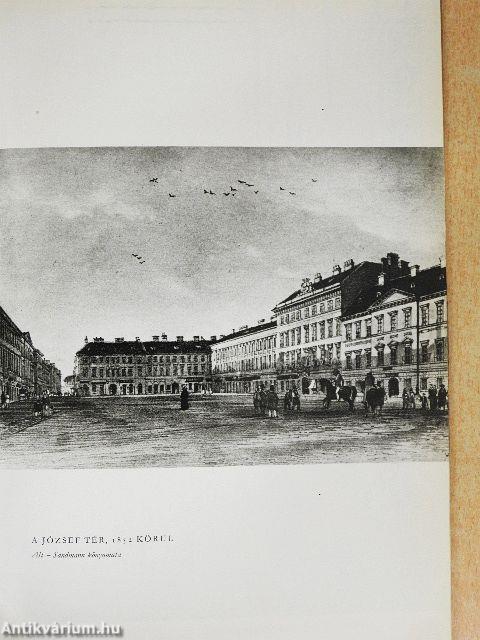 Pest-budai városképek