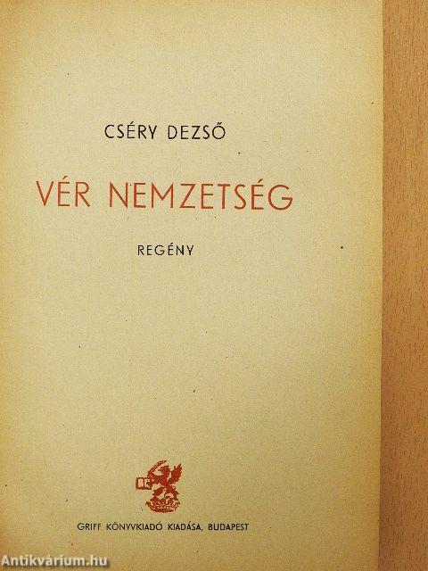 Vér nemzetség