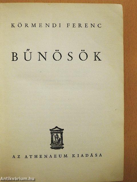 Bűnösök