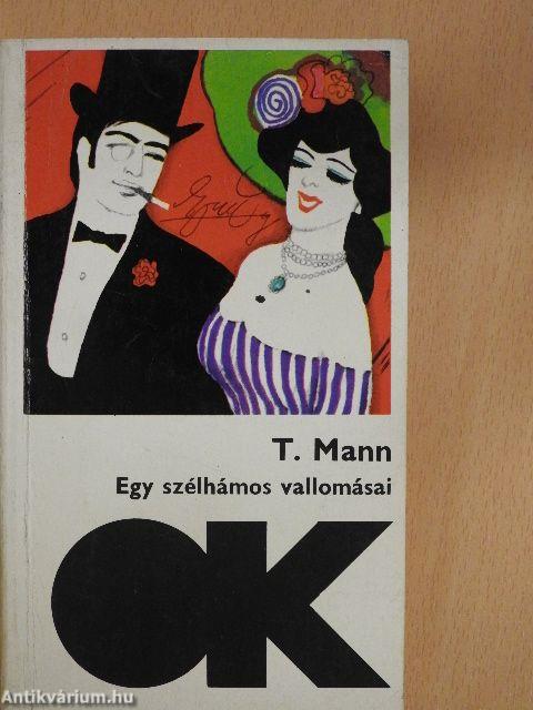 Egy szélhámos vallomásai