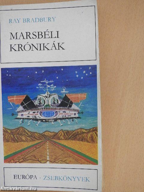 Marsbéli krónikák