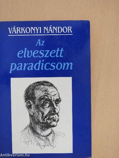 Az elveszett paradicsom