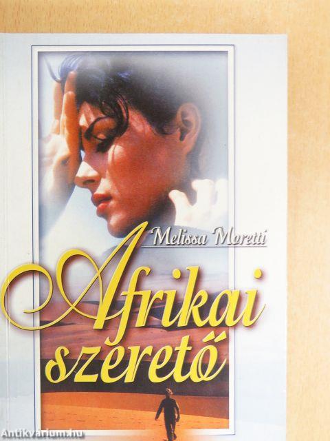 Afrikai szerető