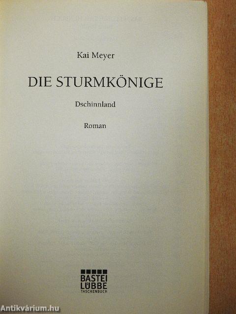 Die Sturmkönige