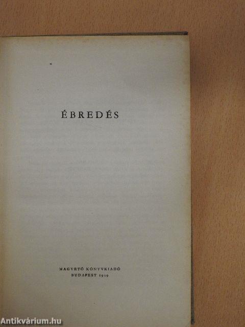 Ébredés