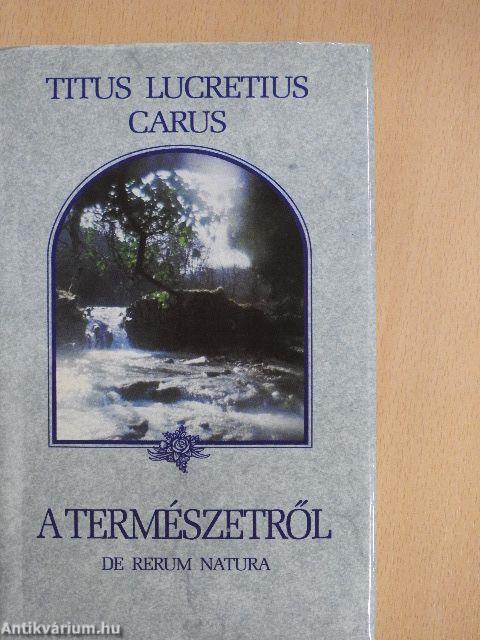 A természetről