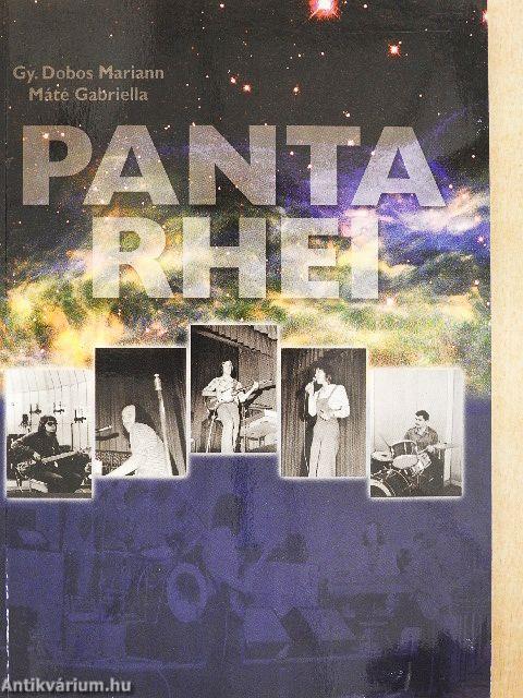 Panta Rhei - CD-vel