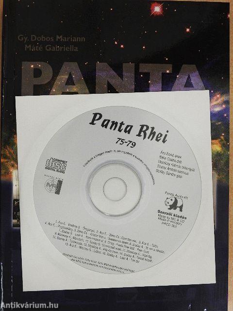 Panta Rhei - CD-vel