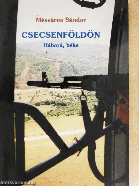 Csecsenföldön