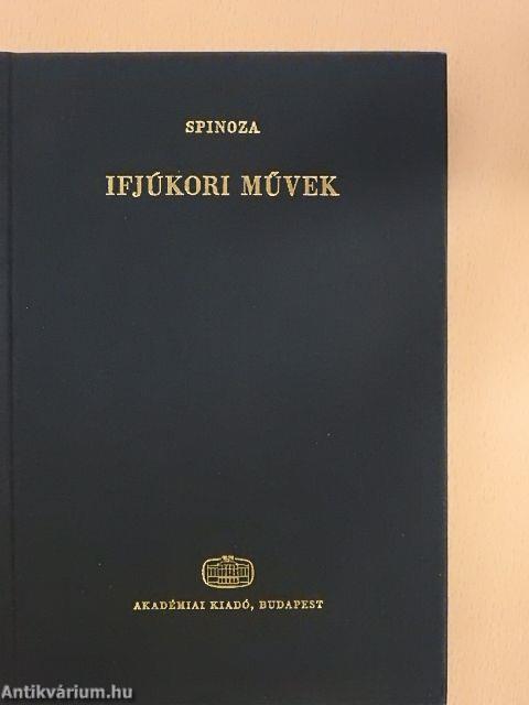 Ifjúkori művek