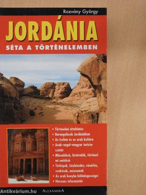 Jordánia