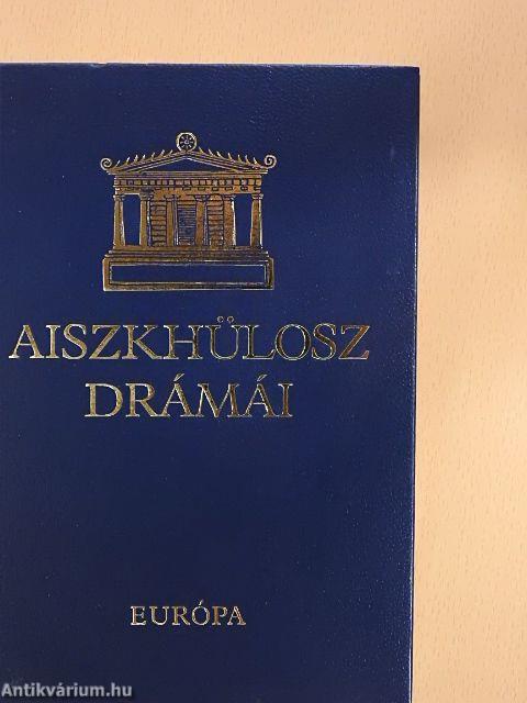 Aiszkhülosz drámái
