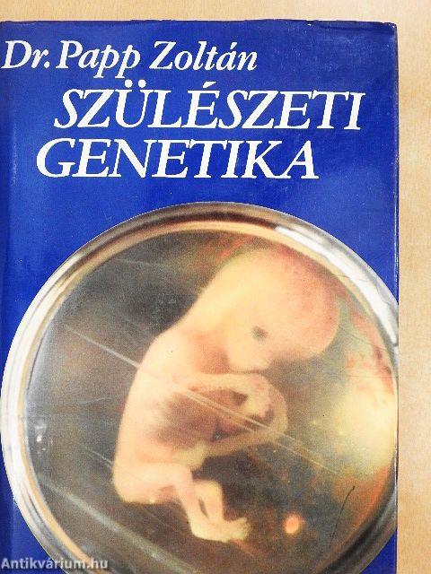 Szülészeti genetika