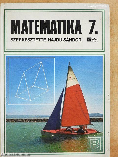 Matematika 7.