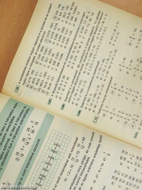 Matematika 7.
