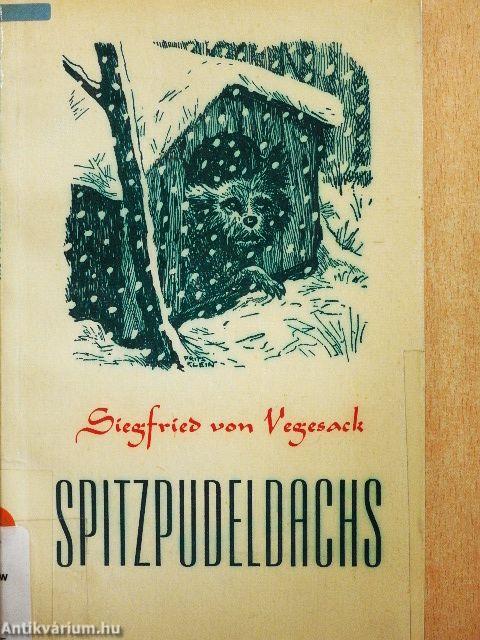 Spitzpudeldachs