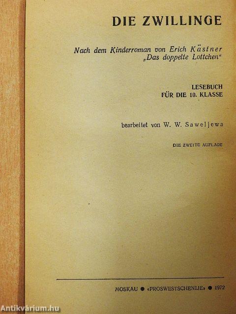 Die Zwillinge