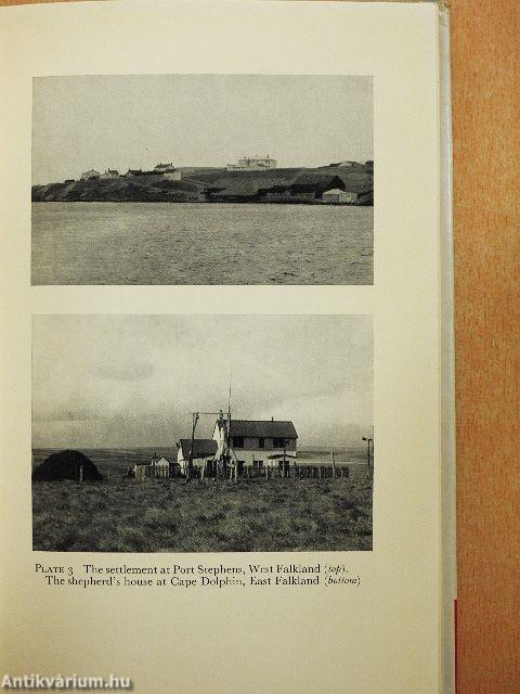 The Falkland Islands