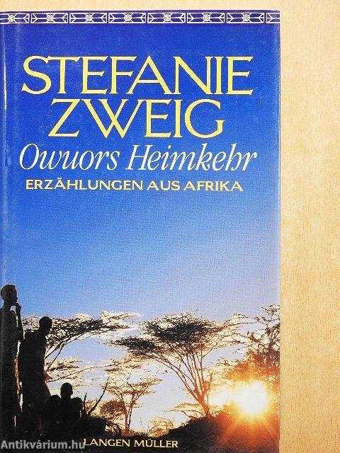 Owuors Heimkehr