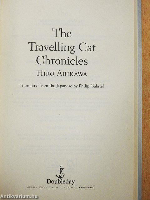 The Travelling Cat Chronicles