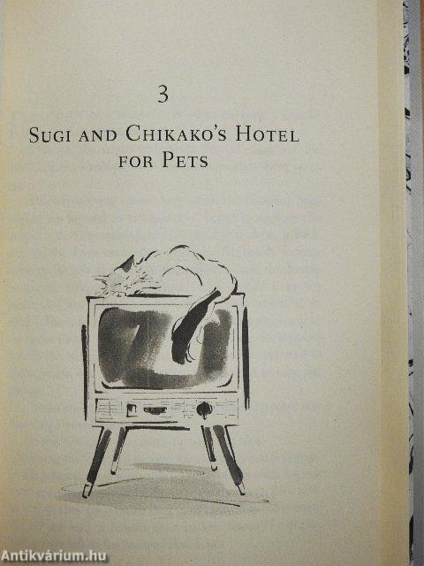 The Travelling Cat Chronicles
