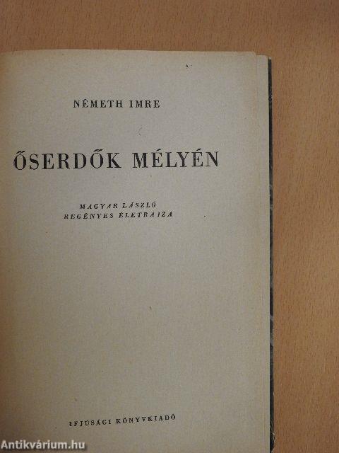 Őserdők mélyén