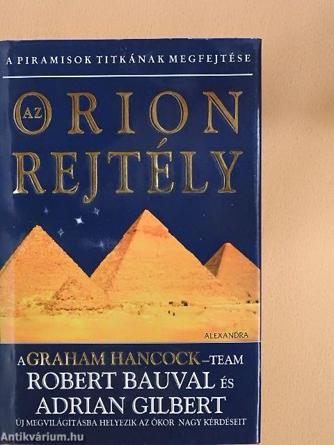 Az Orion-rejtély