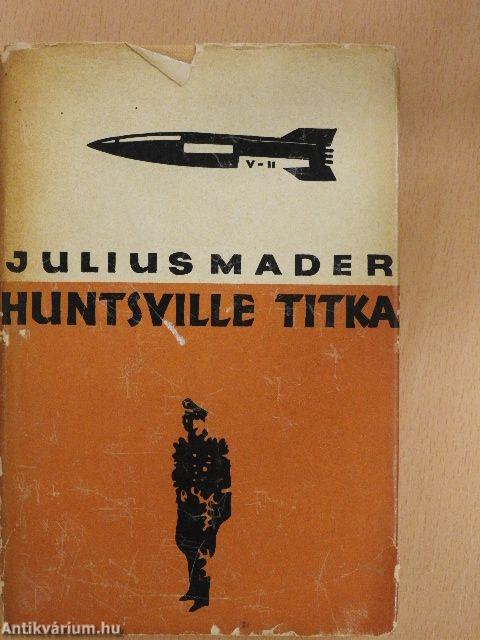 Huntsville titka