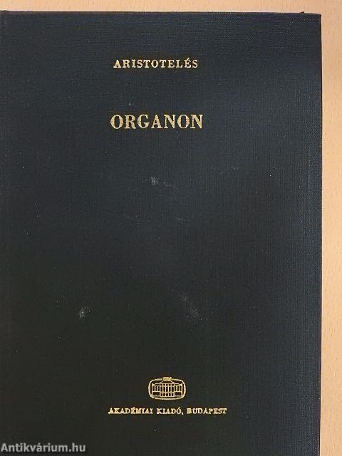 Organon I.