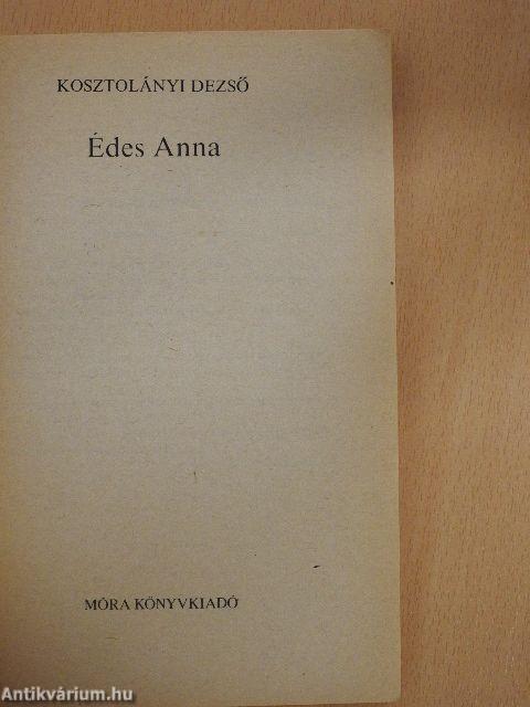 Édes Anna 