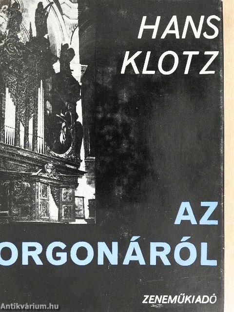 Az orgonáról