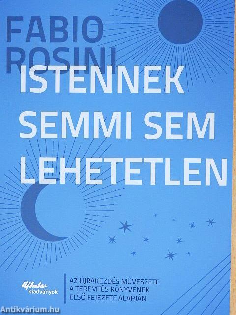 Istennek semmi sem lehetetlen