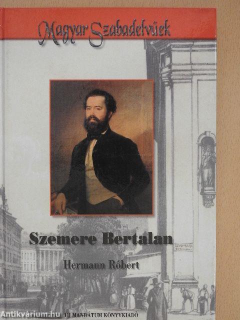Szemere Bertalan