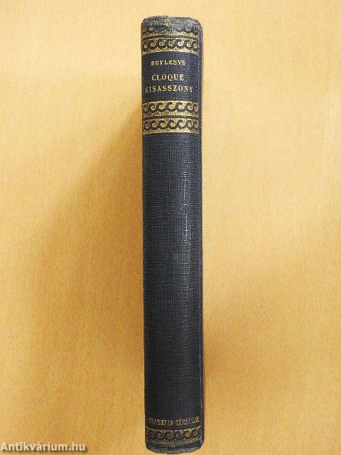 Cloque kisasszony