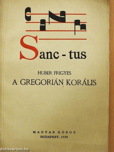 A gregorián korális