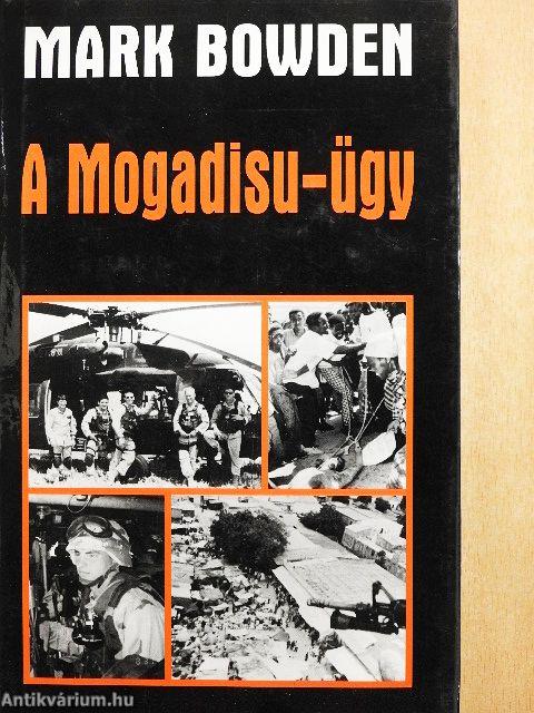 A Mogadisu-ügy