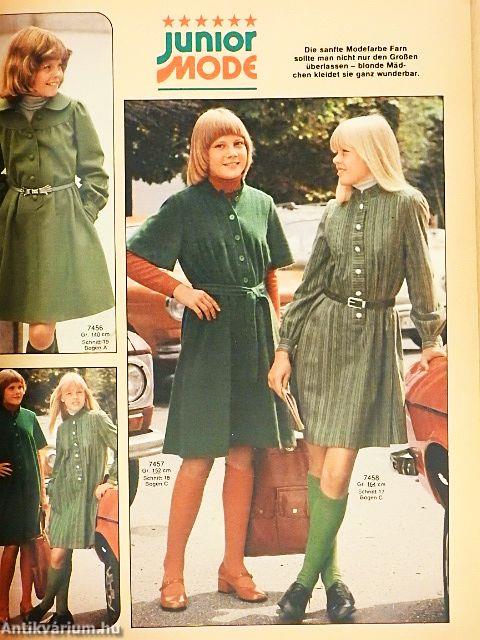 Burda Moden Oktober 1975