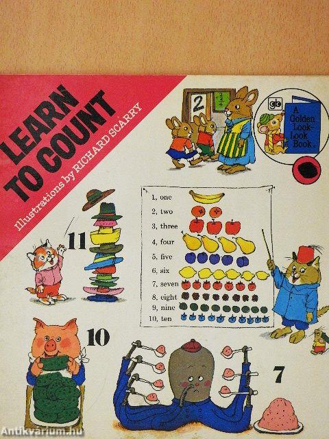 Learn to Count