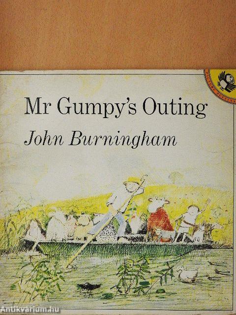 Mr Gumpy's Outing