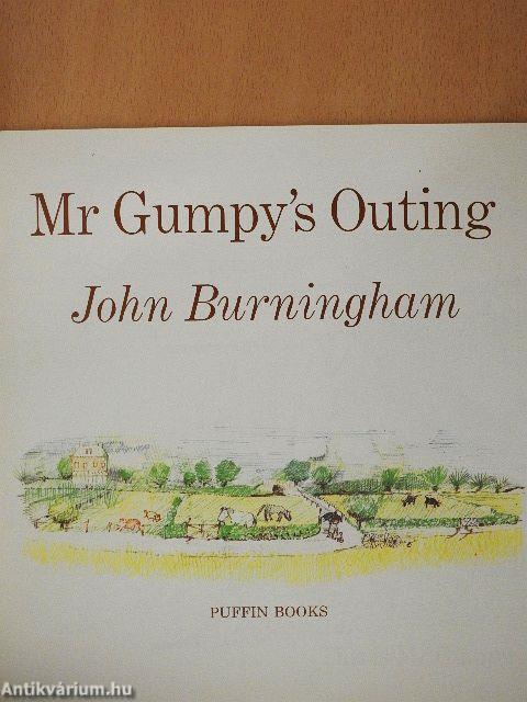 Mr Gumpy's Outing