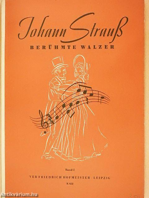 Berühmte Walzer 1-2.