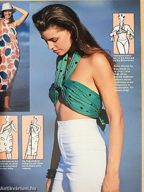Neue Mode Juni 1990