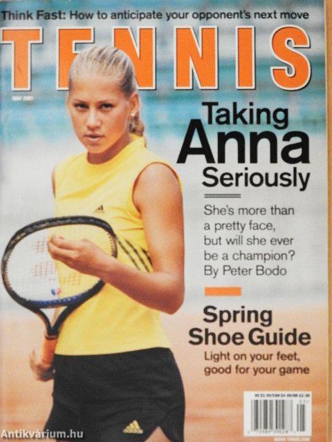 Tennis May 2001