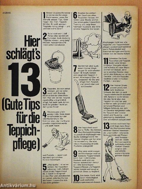 Neue Mode November 1974