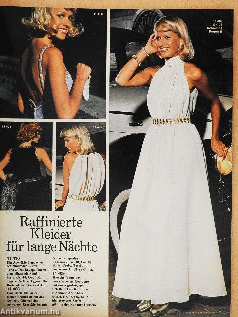 Neue Mode November 1974