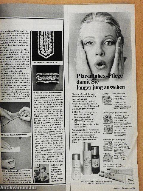 Neue Mode November 1975