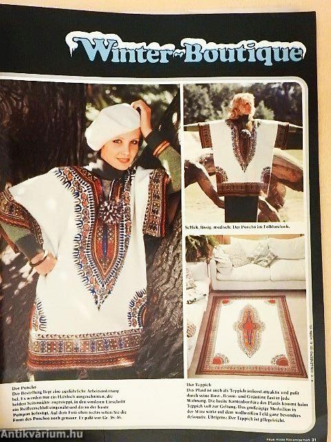 Neue Mode November 1975
