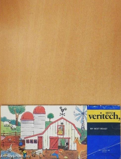 Mini veritech, My Best Beast