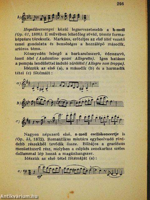 Hangverseny kalauz I-II.