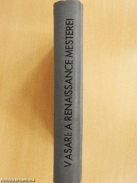 A renaissance mesterei